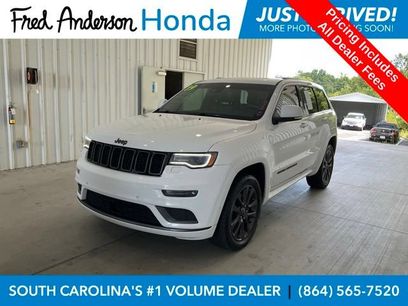 Used 2019 Jeep Grand Cherokee High Altitude