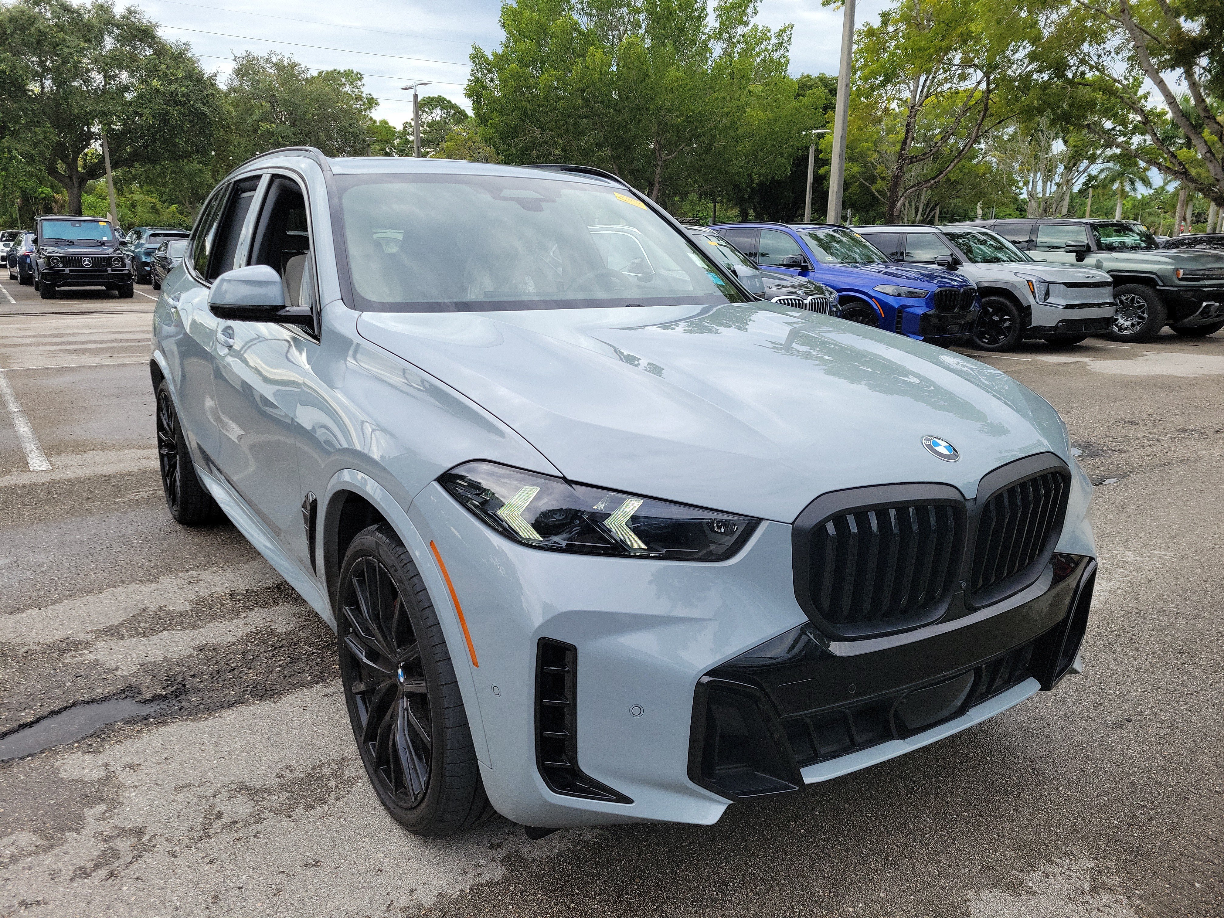 Certified 2024 BMW X5 xDrive40i w/ Executive Package AWD/4WD image 7