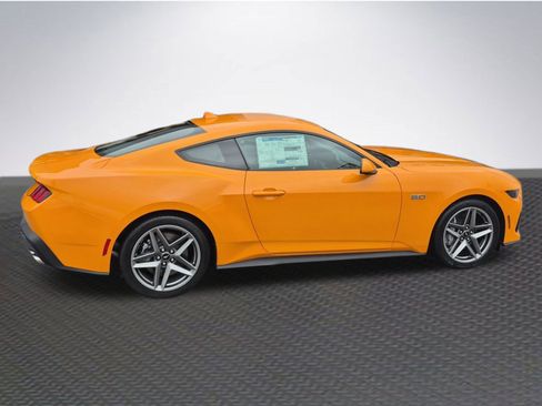 New 2026 Ford Mustang GT Premium image 4