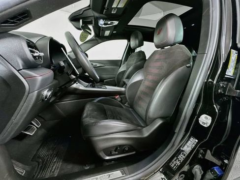 Used 2024 Dodge Hornet R/T Plus AWD/4WD image 4
