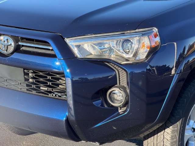 Certified 2024 Toyota 4Runner SR5 Premium w/ Moonroof Package AWD/4WD image 10