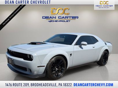 Used 2021 Dodge Challenger R/T Scat Pack