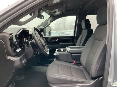 Certified 2025 Chevrolet Silverado 2500 LT w/ Safety Package image 10