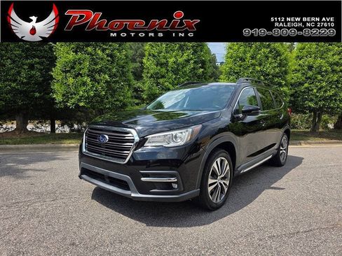 Used 2019 Subaru Ascent Limited AWD/4WD image 1