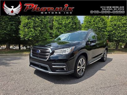 Used 2019 Subaru Ascent Limited