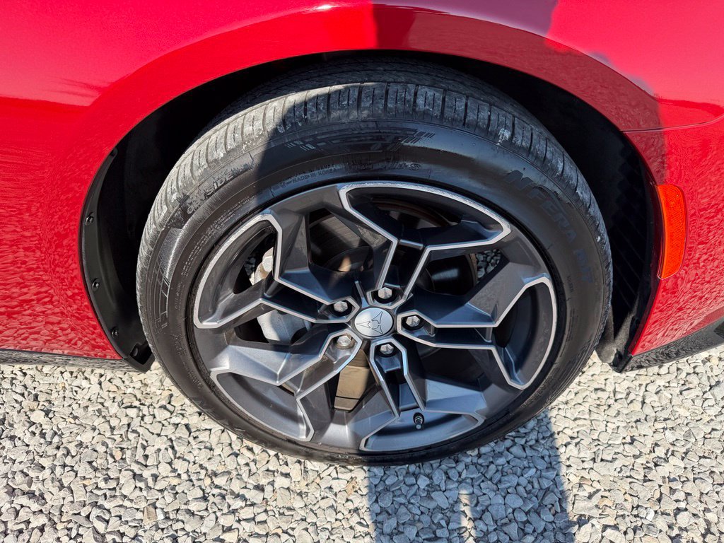 Used 2026 Dodge Charger R/T AWD/4WD image 36
