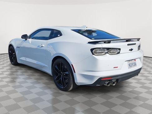 Used 2023 Chevrolet Camaro SS image 7