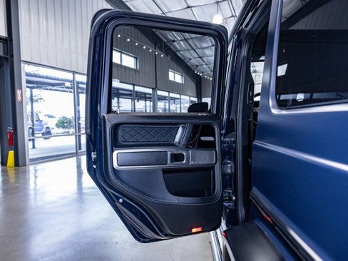 Used 2021 Mercedes-Benz G 63 AMG 4MATIC image 13