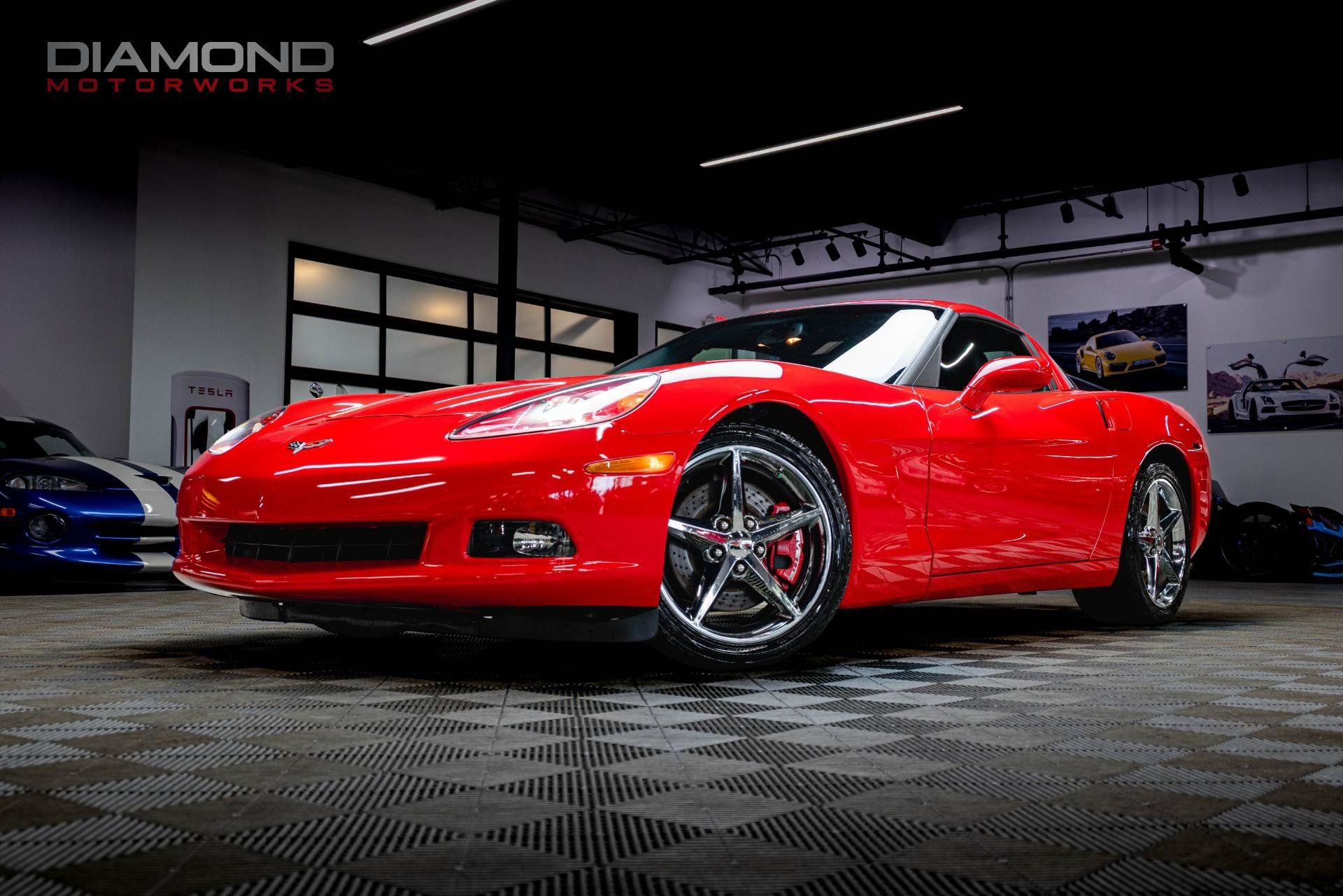 Used 2012 Chevrolet Corvette Coupe w/ Battery Protection Package RWD image 31