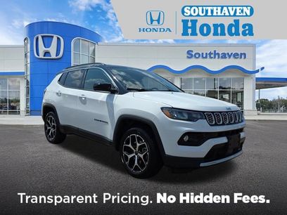 Used 2025 Jeep Compass Limited