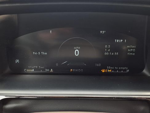 Used 2023 Lincoln Nautilus AWD image 10