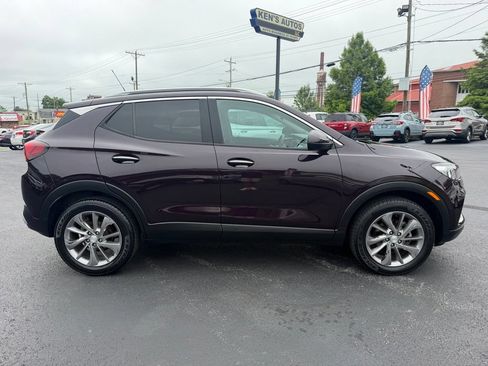 Used 2020 Buick Encore GX Select w/ Experience Buick Package AWD/4WD image 4