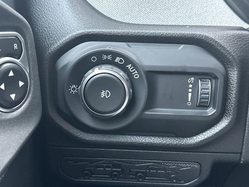 New 2026 Jeep Wrangler Sport S image 12