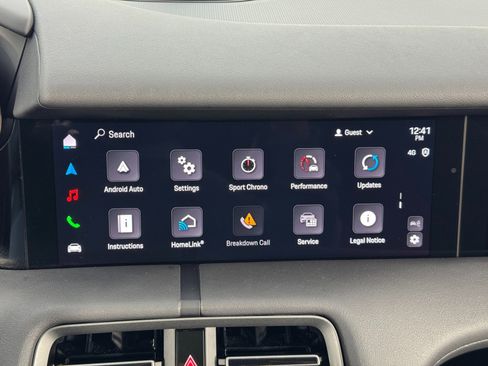 Used 2025 Porsche Taycan 4S w/ Premium Package image 30