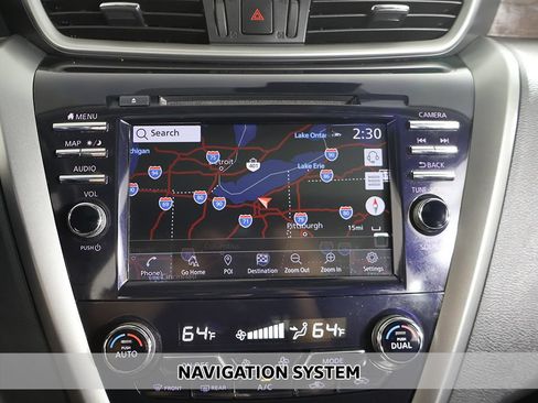 Used 2023 Nissan Murano Platinum AWD/4WD image 3