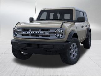 New 2025 Ford Bronco Big Bend video 2