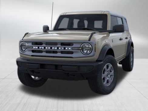 New 2025 Ford Bronco Big Bend image 2