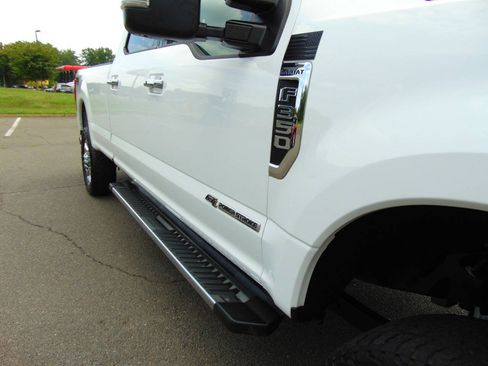 Used 2020 Ford F350 Lariat w/ Lariat Ultimate Package AWD/4WD image 69