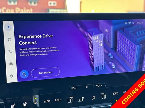 Used 2024 Toyota bZ4X XLE w/ Weather Package image 20