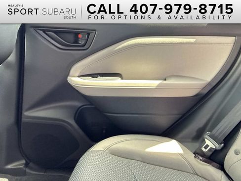 New 2026 Subaru Forester Touring AWD/4WD image 18