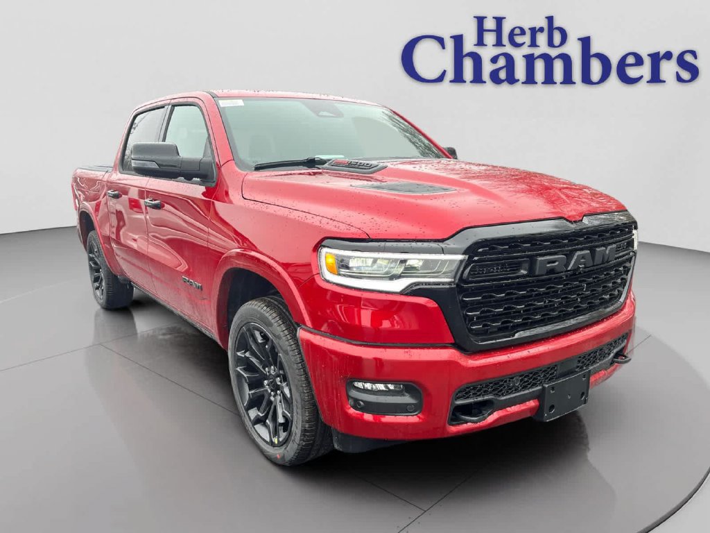 New 2026 RAM 1500 Limited AWD/4WD image 1