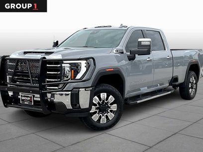 Used 2024 GMC Sierra 3500 SLT w/ Texas SLT Premium Package