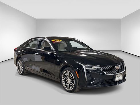 Used 2023 Cadillac CT4 Premium Luxury image 7