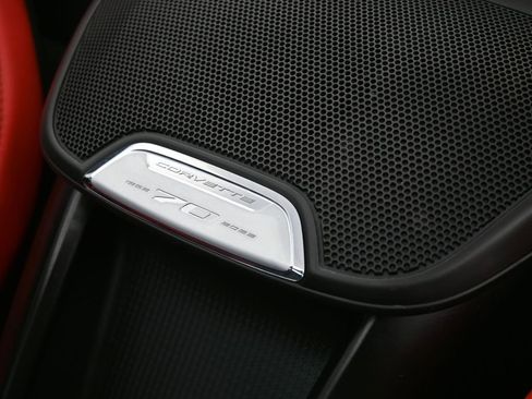 Used 2023 Chevrolet Corvette Stingray Convertible w/ 1LT image 24