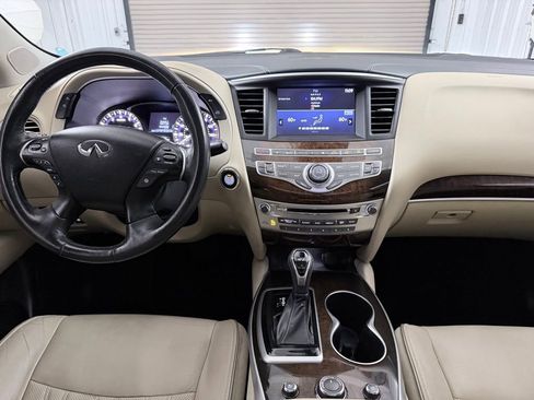 Used 2019 INFINITI QX60 Luxe w/ Sensory Package FWD image 23