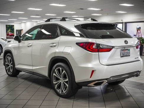 Used 2017 Lexus RX 350 AWD w/ Premium Package image 8