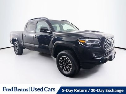 Used 2023 Toyota Tacoma TRD Sport