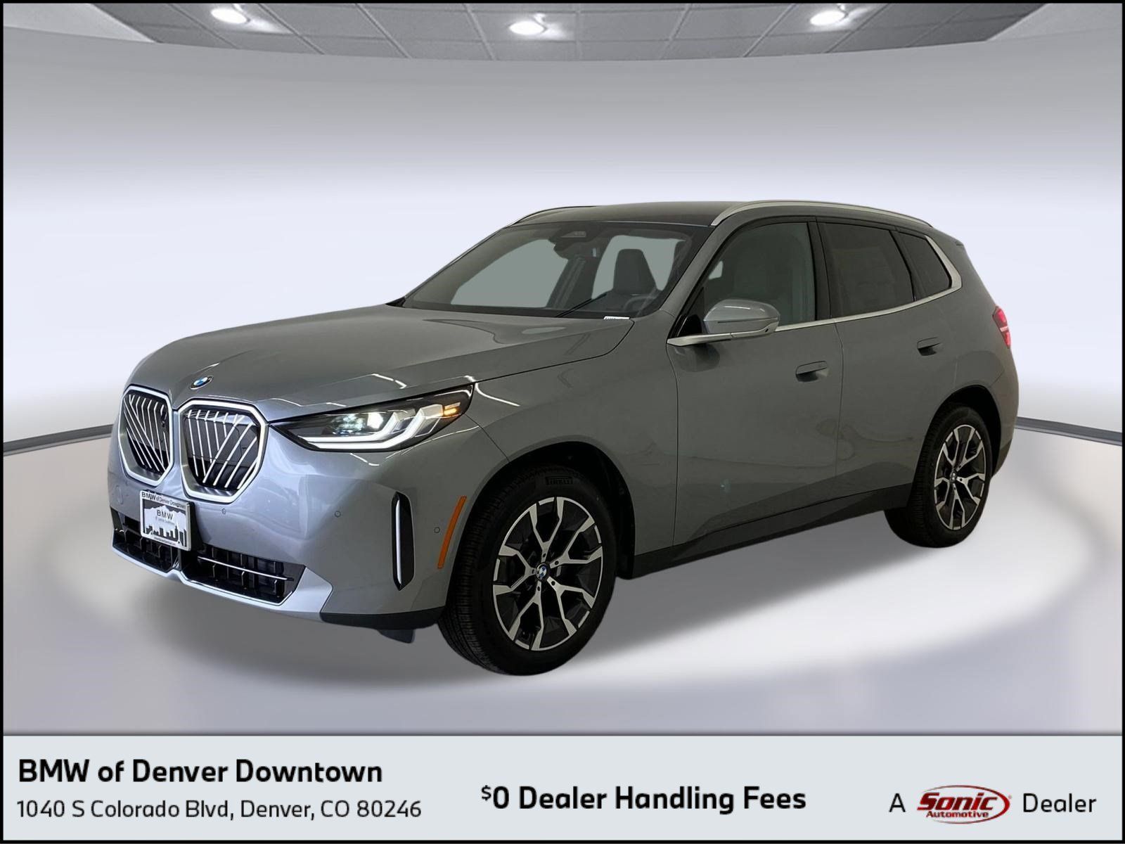 Used 2026 BMW X3 xDrive30i w/ Premium Package AWD/4WD image 1