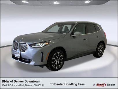 Used 2026 BMW X3 xDrive30i w/ Premium Package