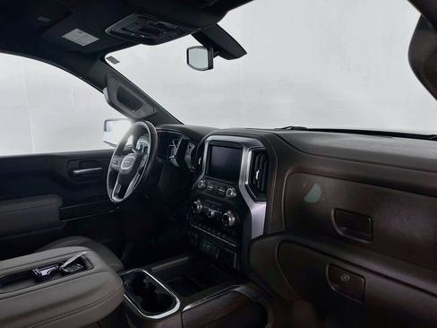 Used 2020 GMC Sierra 1500 SLT w/ SLT Premium Package AWD/4WD image 36