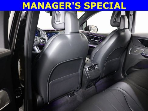 Used 2023 Mercedes-Benz EQE 500 4MATIC SUV image 36