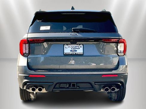 New 2026 Ford Explorer ST w/ Sun And Sound Package image 4