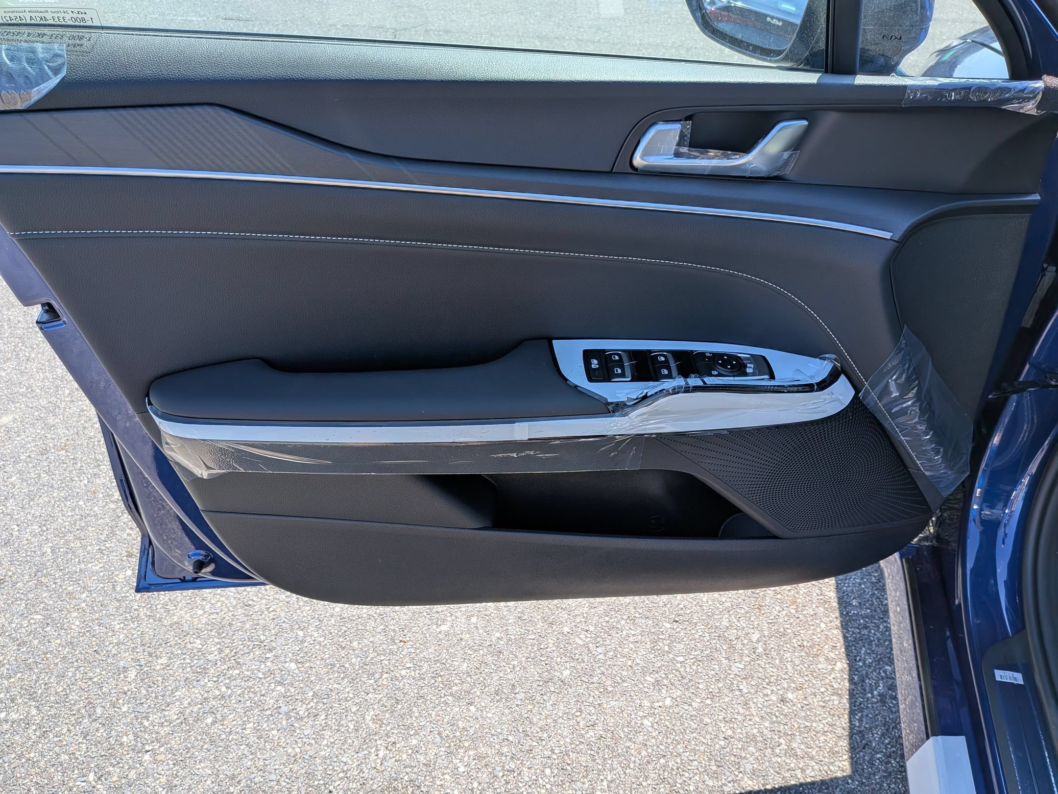 New 2026 Kia K5 GT-Line FWD image 11