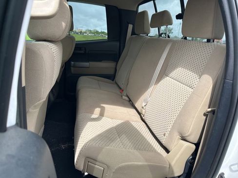 Used 2012 Toyota Tundra 4x4 Double Cab image 13
