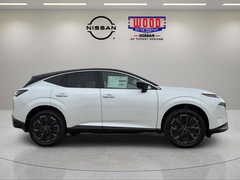 New 2026 Nissan Murano Platinum AWD/4WD image 2