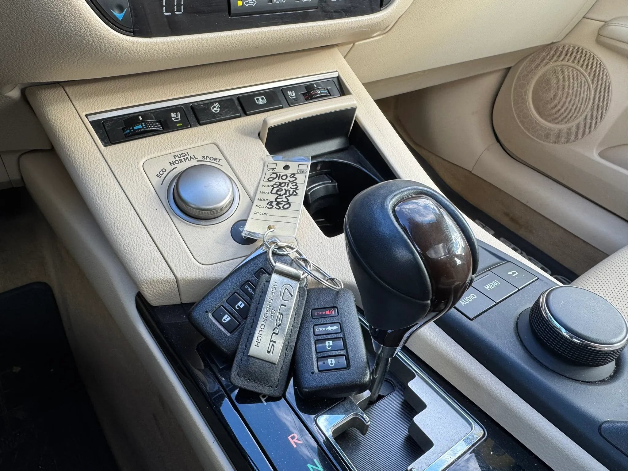 Used 2013 Lexus ES 350 FWD image 20