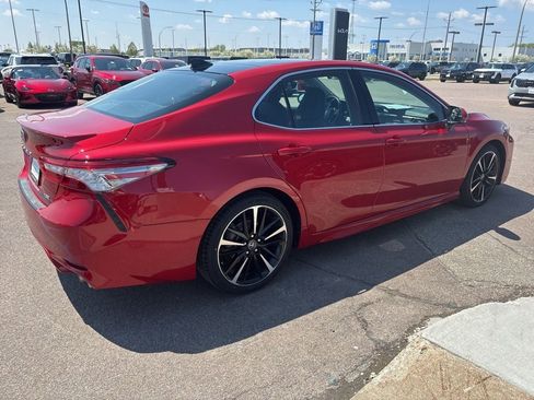 Used 2019 Toyota Camry XSE w/ Protection Package (Q1) FWD image 5