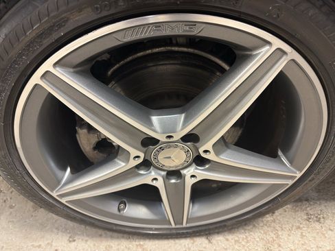 Used 2016 Mercedes-Benz C 300 Sport image 36