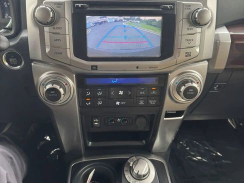 Used 2015 Toyota 4Runner Limited AWD/4WD image 40