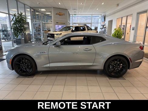 Certified 2023 Chevrolet Camaro LT w/ Technology Package image 9