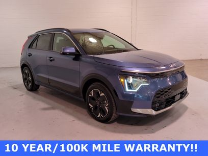 Certified 2024 Kia Niro Wind w/ Wind Preserve Package