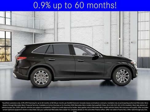 Used 2026 Mercedes-Benz GLC 300 image 17