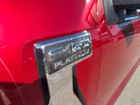 Used 2022 Ford F150 Platinum w/ Equipment Group 701A High AWD/4WD image 3