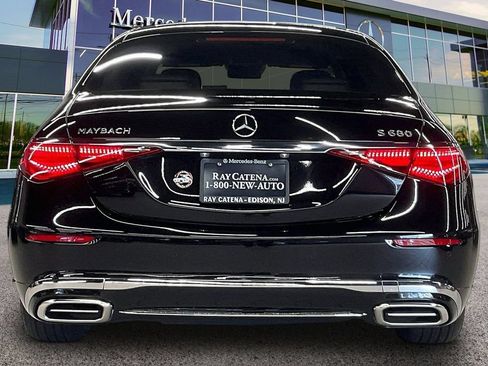 New 2026 Mercedes-Benz Maybach S 680 4MATIC image 4