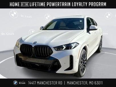 New 2026 BMW X6 xDrive40i