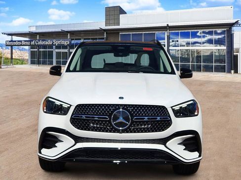 Used 2026 Mercedes-Benz GLE 350 4MATIC image 2